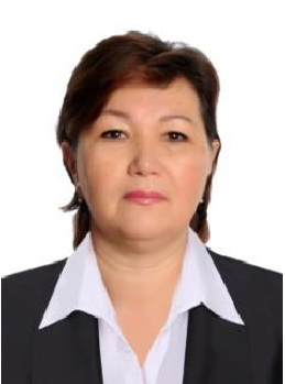 Kalimbetova Elmira Abdurasulovna